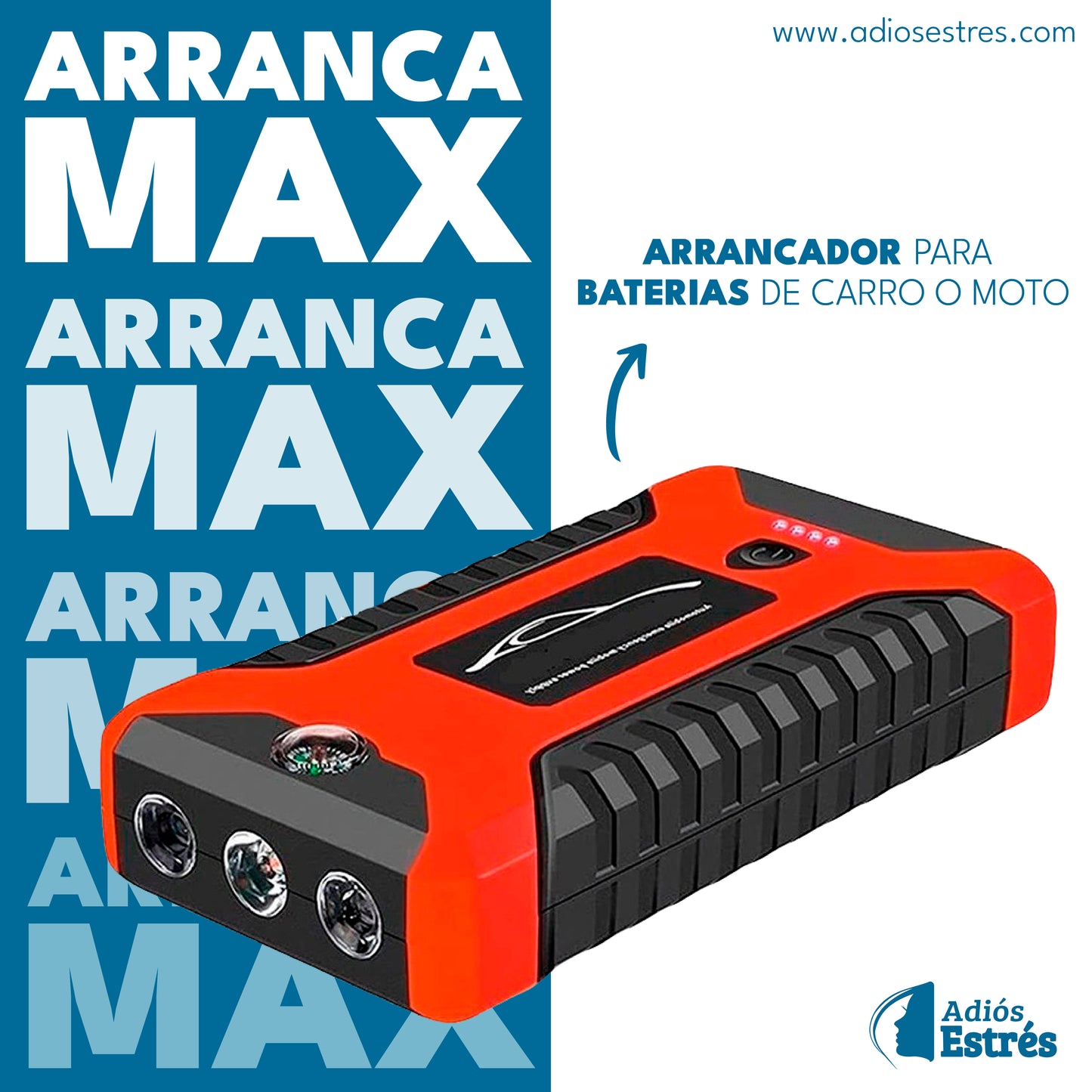 Arranca Max®