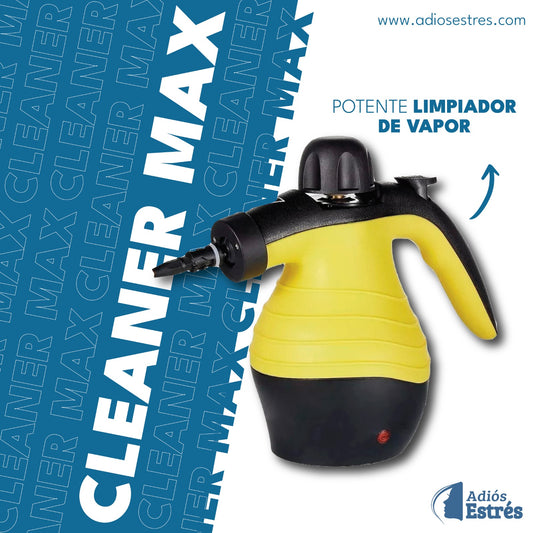 Cleaner Max®