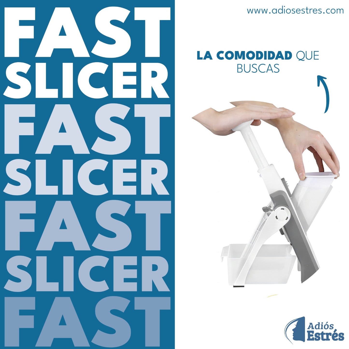 Fast Slicer®