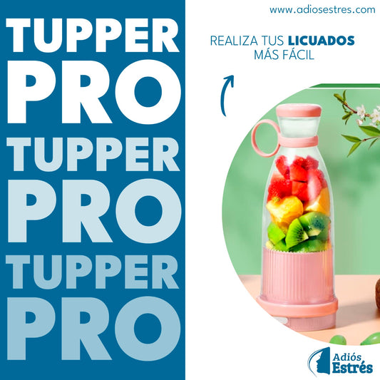 Tupper Pro®