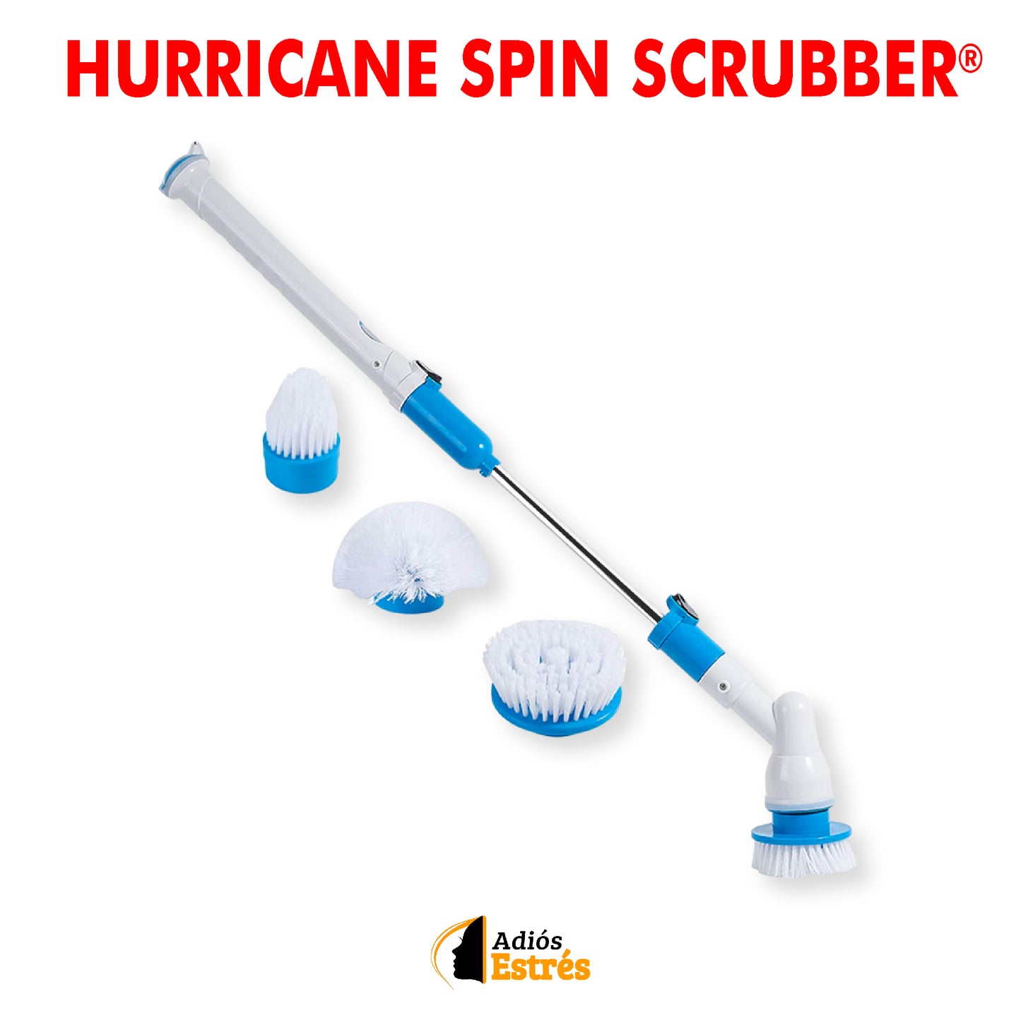 Hurricane Spin Srubber®