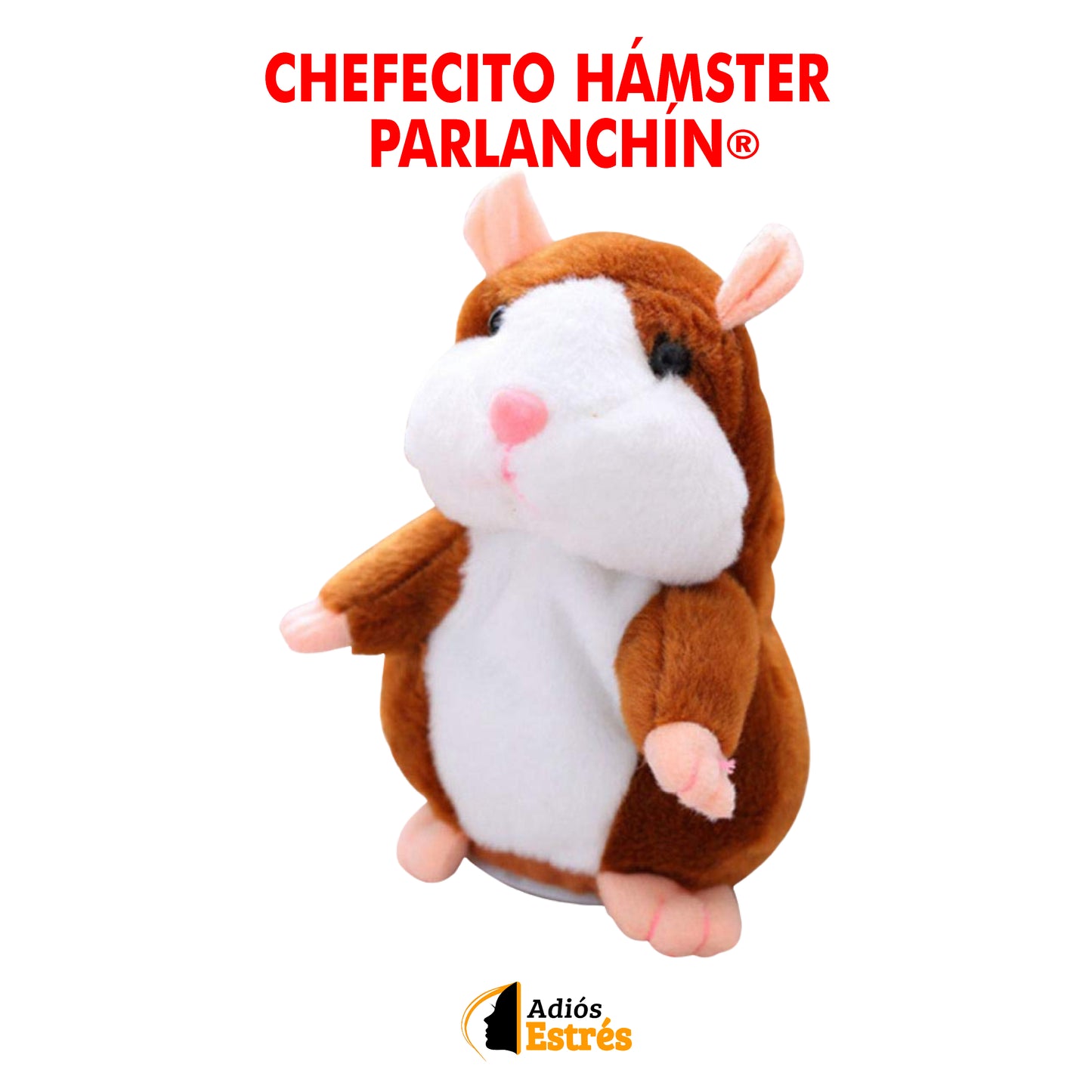 Chefecito Hamster Parlanchín®